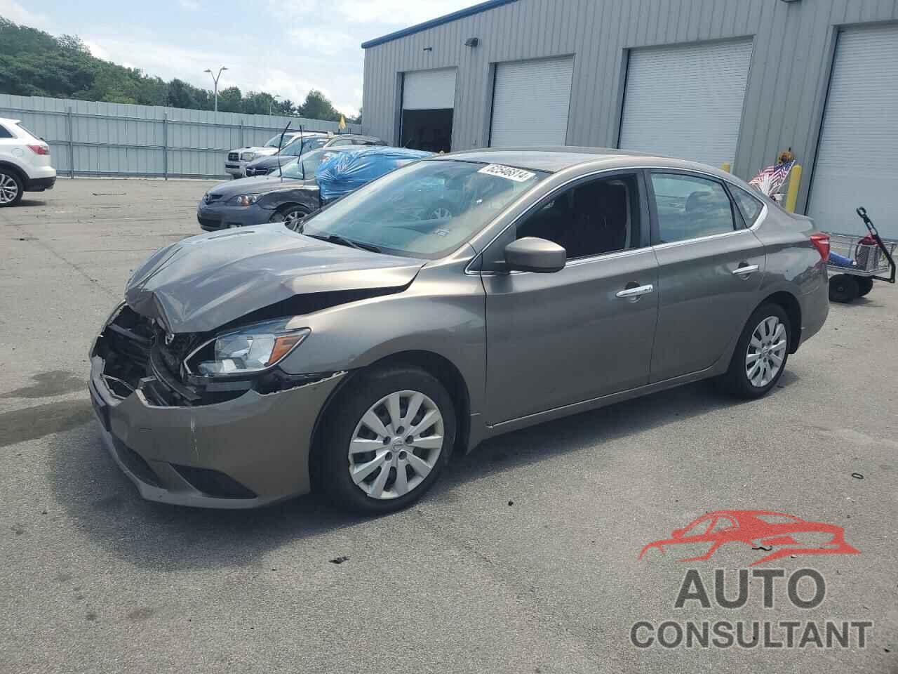 NISSAN SENTRA 2016 - 3N1AB7AP2GL679353