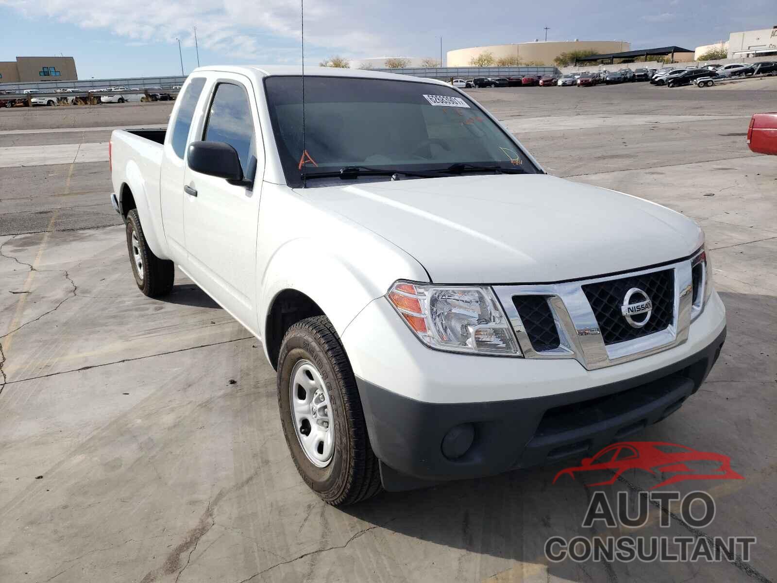 NISSAN FRONTIER 2016 - 1N6BD0CT3GN782761
