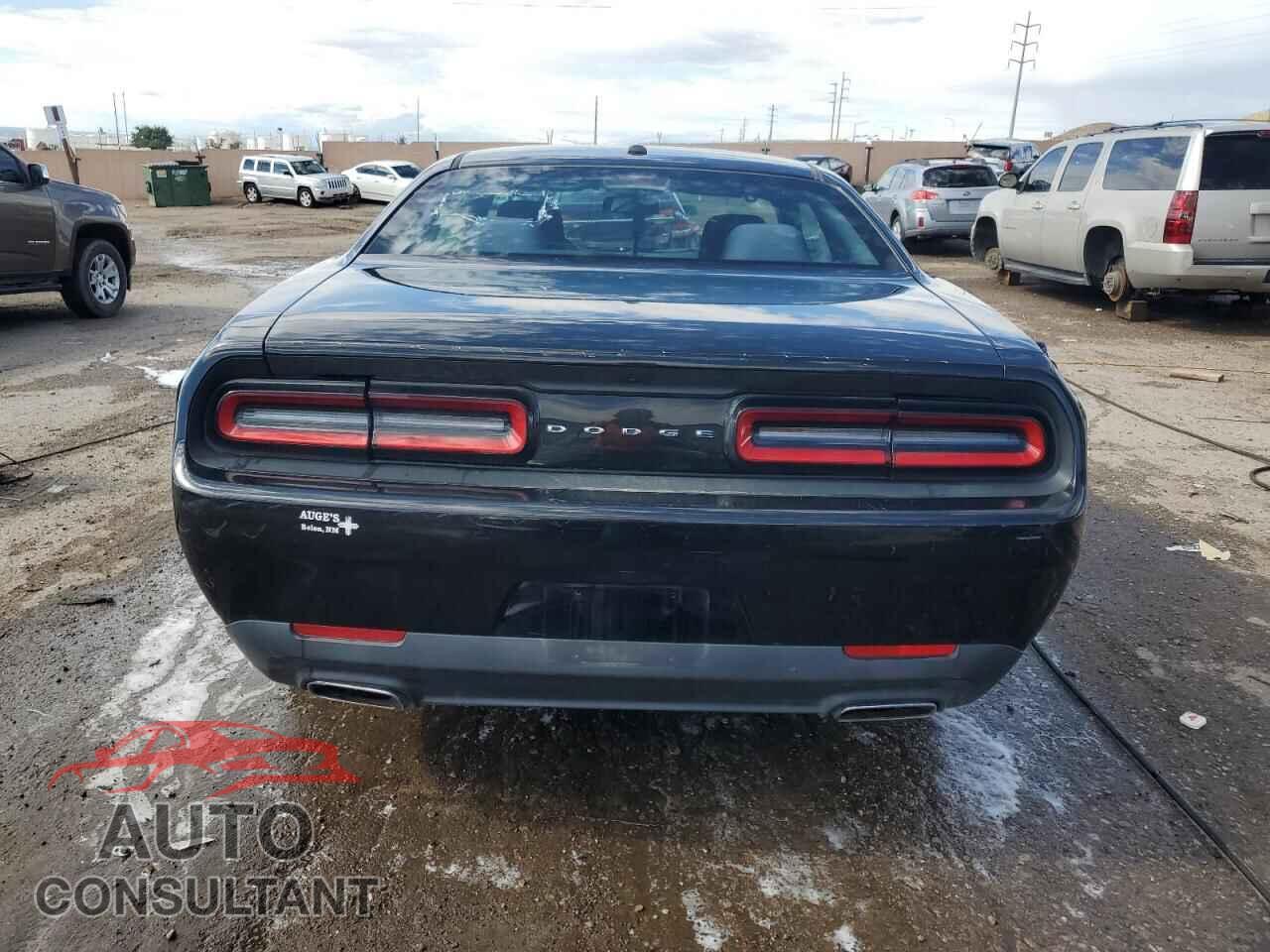DODGE CHALLENGER 2016 - 2C3CDZAG7GH279961