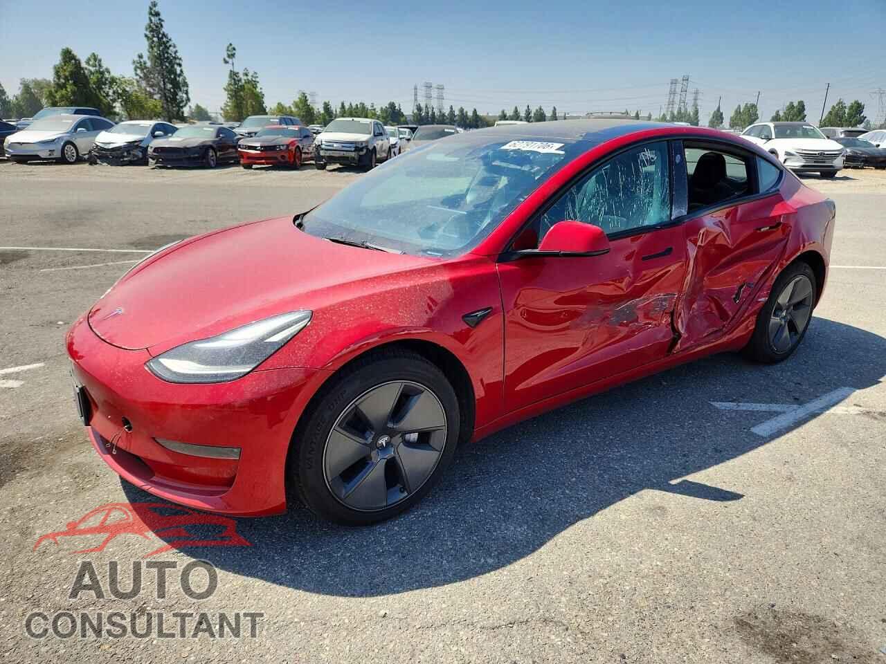 TESLA MODEL 3 2023 - 5YJ3E1EA5PF456254
