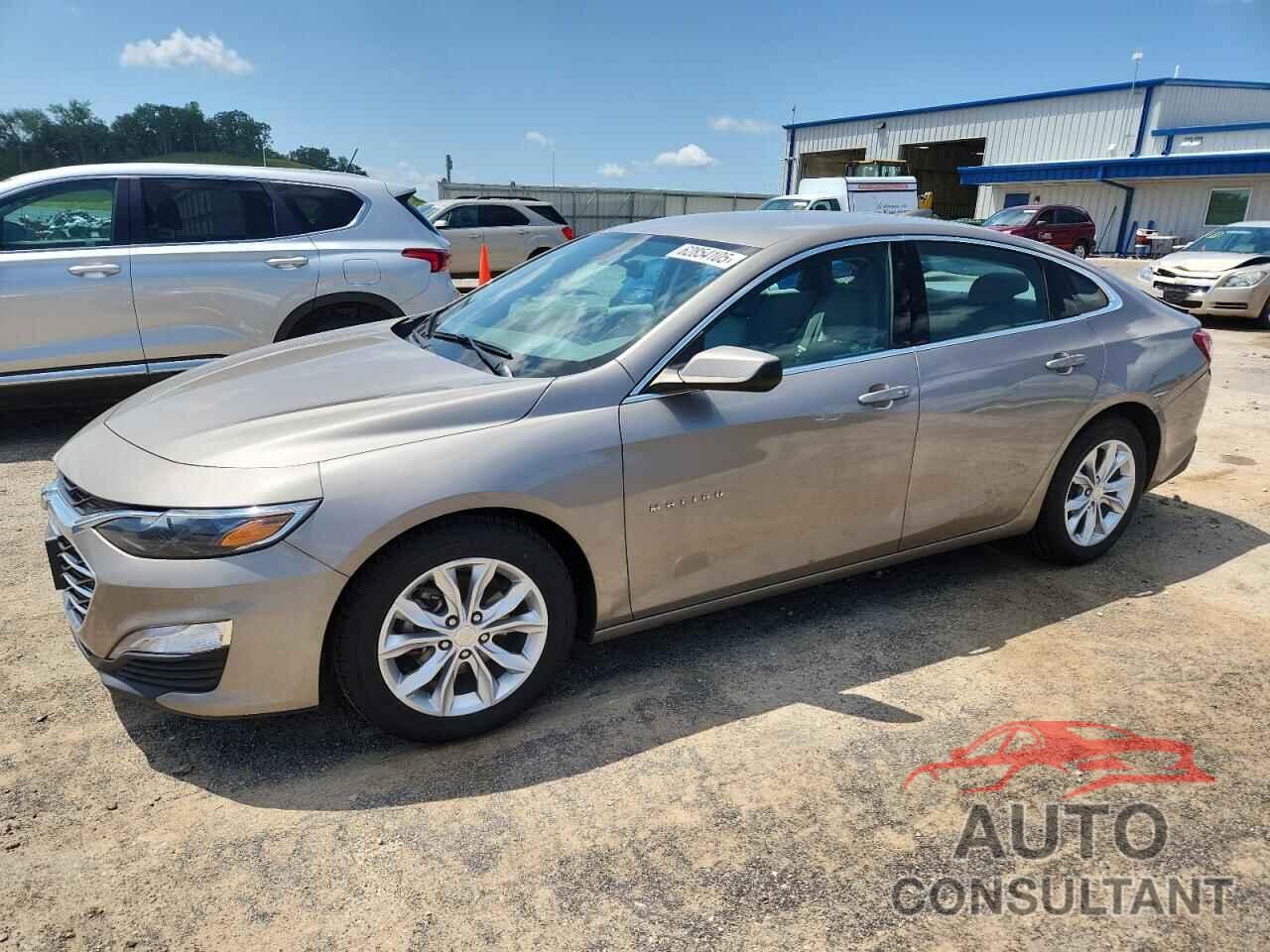 CHEVROLET MALIBU 2022 - 1G1ZD5ST5NF130966