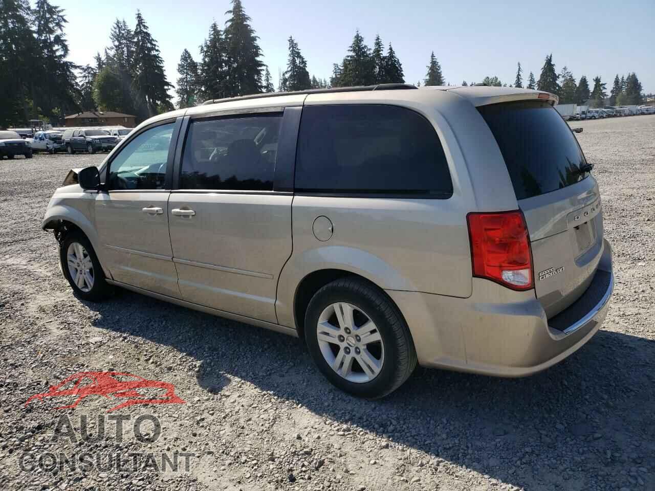 DODGE CARAVAN 2016 - 2C4RDGBG4GR233796