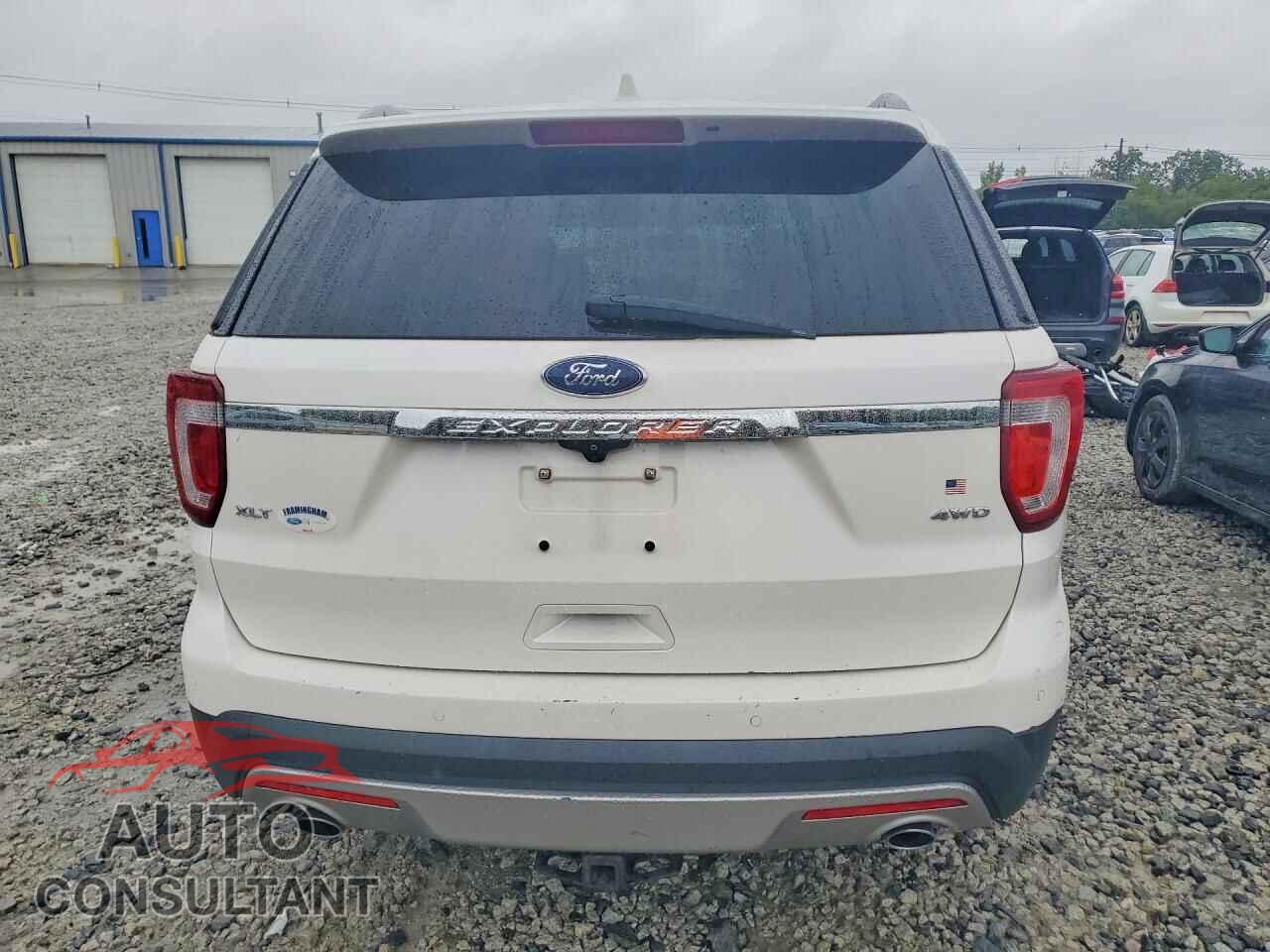 FORD EXPLORER 2016 - 1FM5K8D8XGGC51412