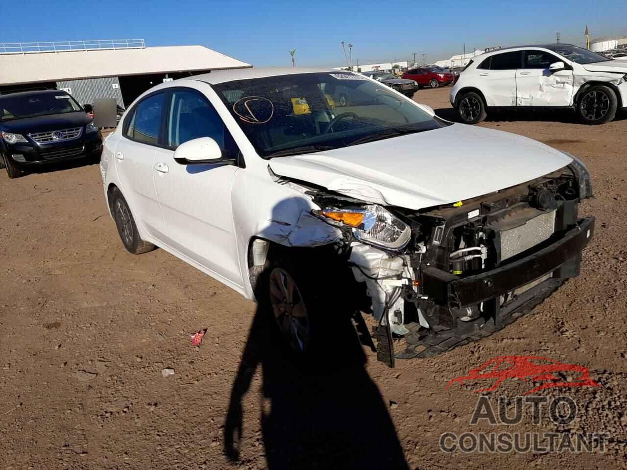 KIA RIO 2019 - 3KPA24AB9KE160667