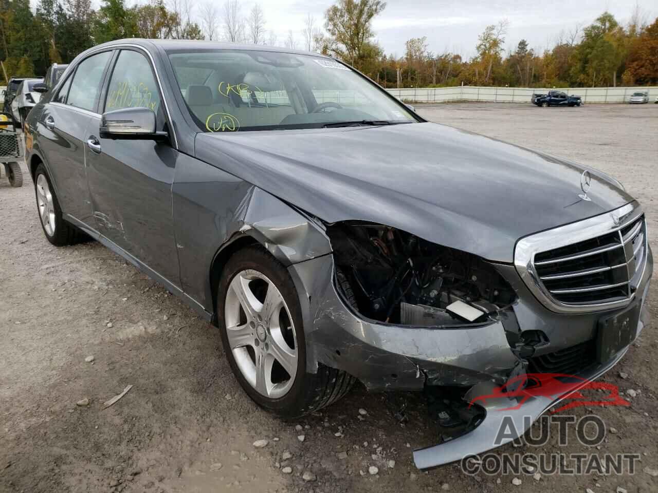 MERCEDES-BENZ E-CLASS 2016 - WDDHF8JB5GB301111