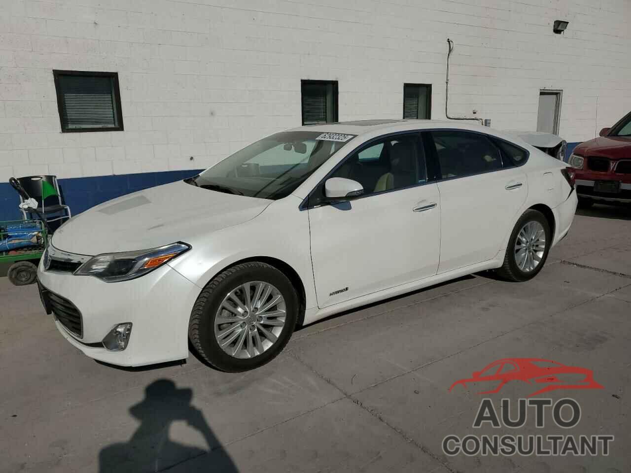 TOYOTA AVALON 2014 - 4T1BD1EB2EU018833