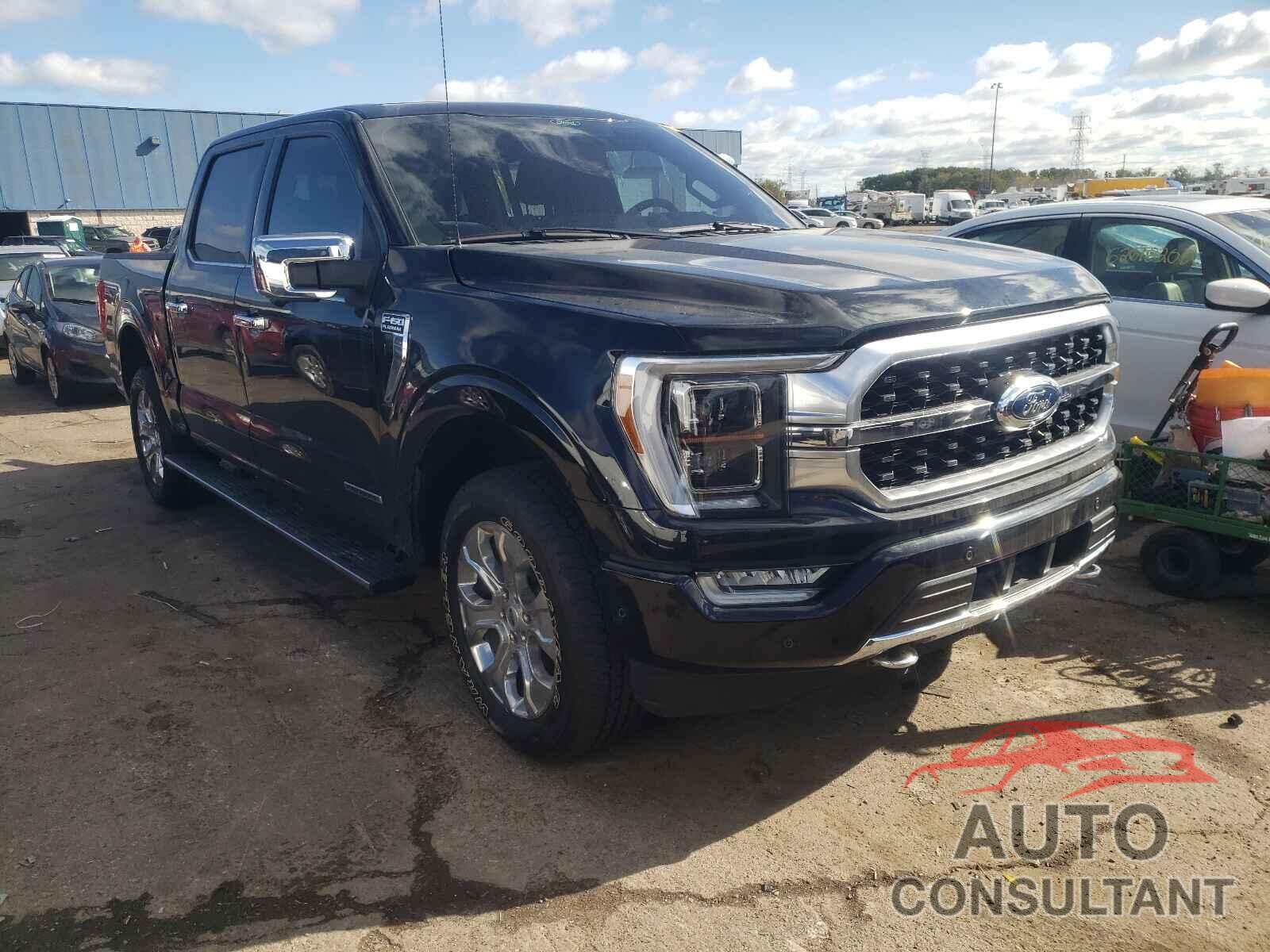 FORD F-150 2021 - 1FTFW1ED1MFA99117