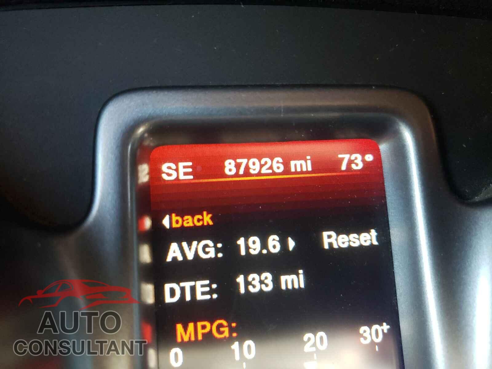 DODGE JOURNEY 2017 - 3C4PDCGB0HT612516