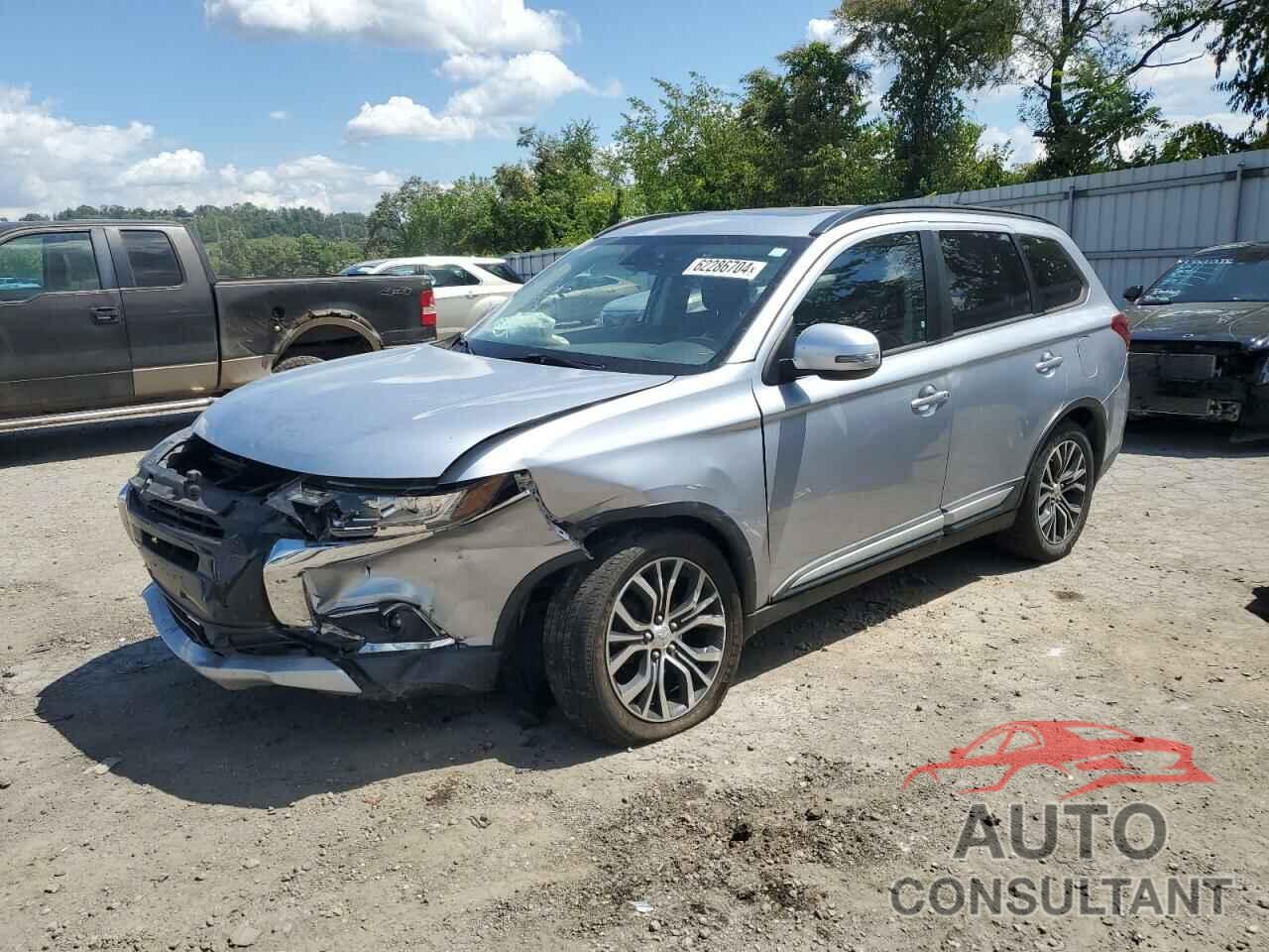 MITSUBISHI OUTLANDER 2016 - JA4AZ3A37GZ009704