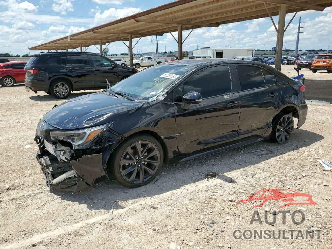 TOYOTA COROLLA 2023 - 5YFS4MCE1PP157077