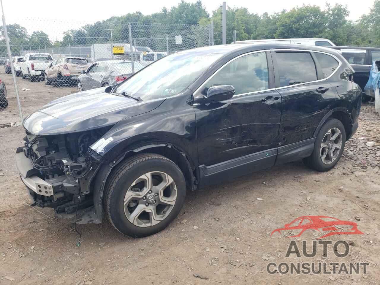 HONDA CRV 2019 - 7FARW2H59KE036991