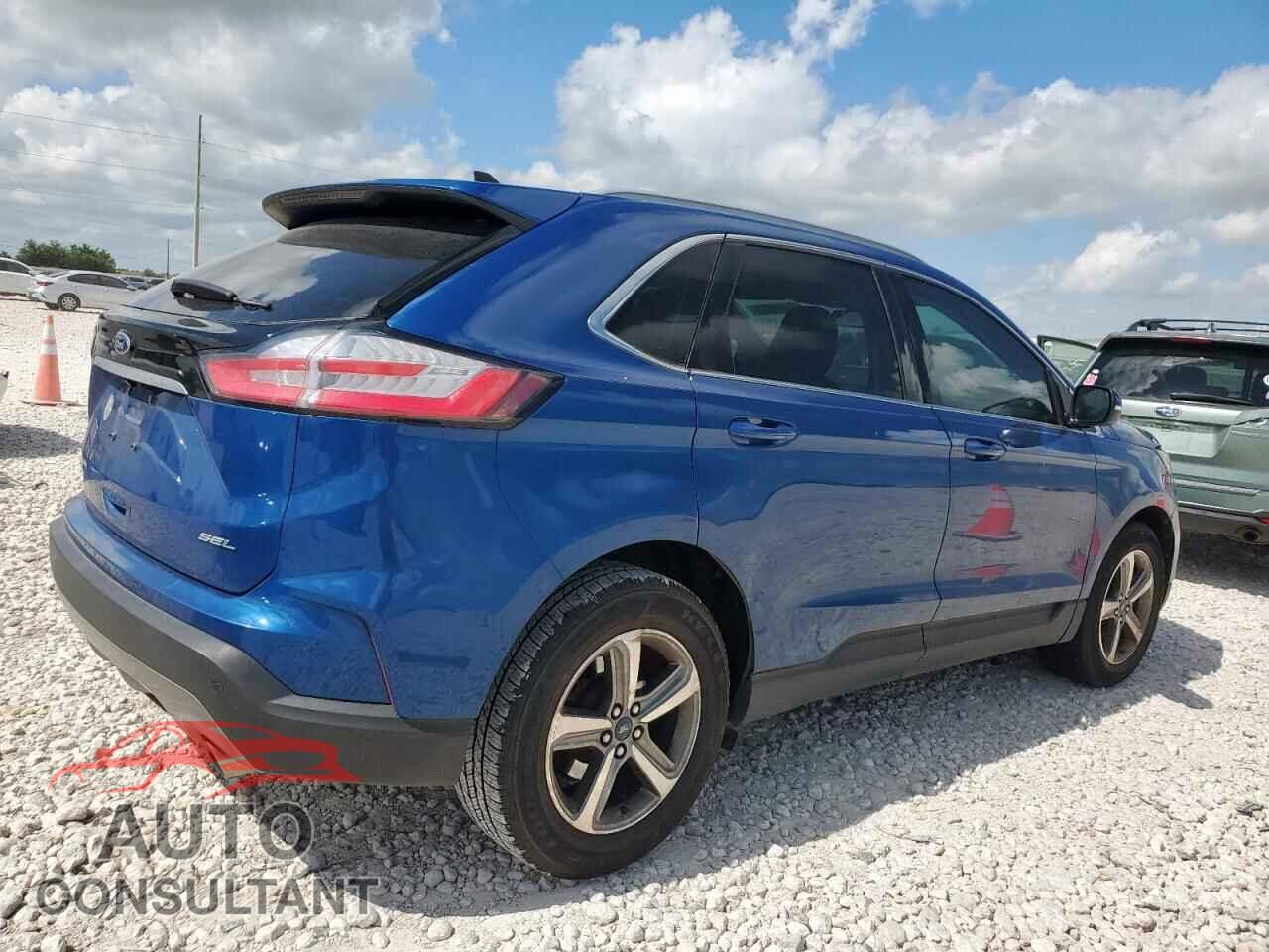 FORD EDGE 2020 - 2FMPK3J99LBB49304