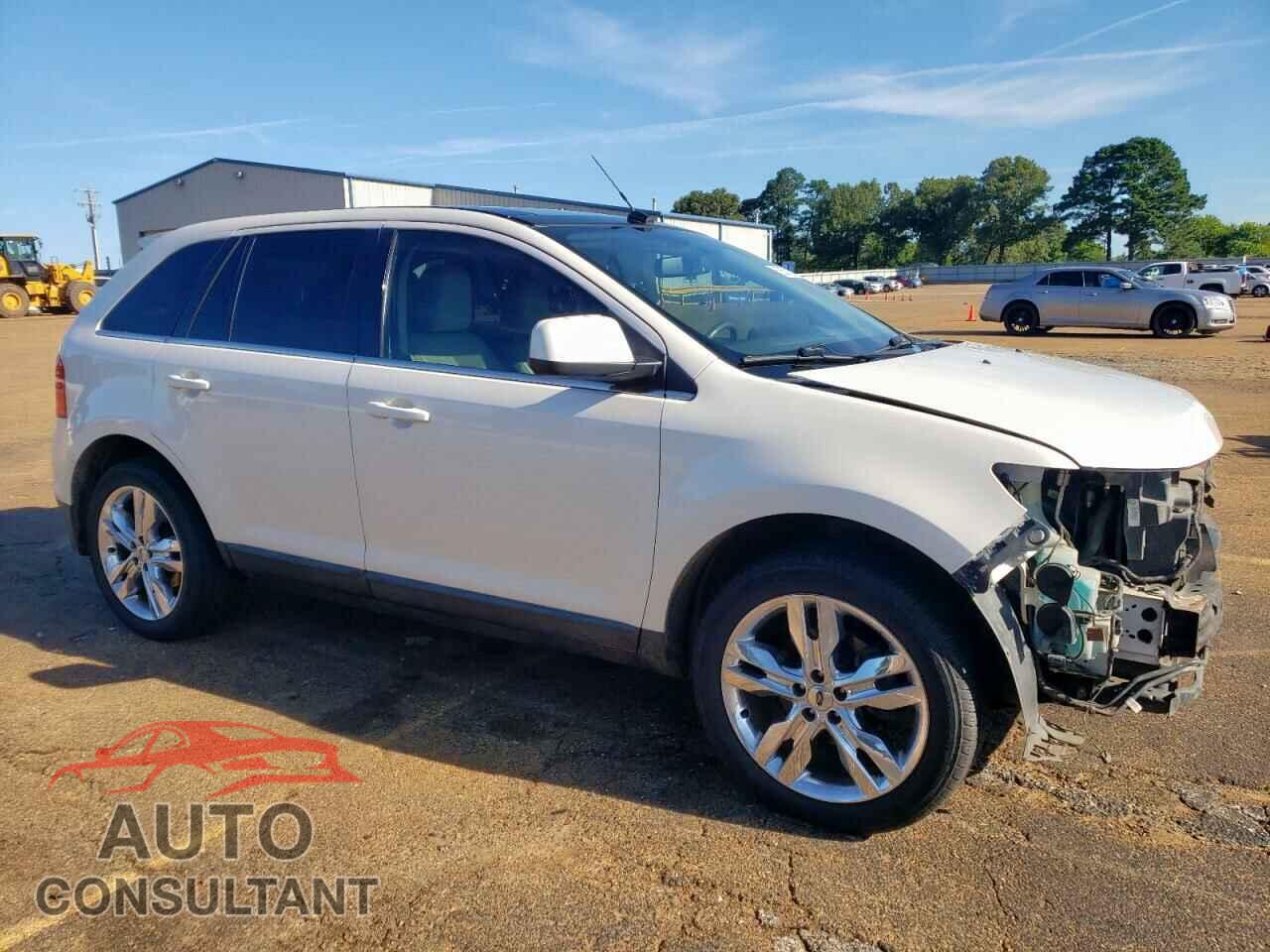 FORD EDGE 2011 - 2FMDK3KC6BBA34087