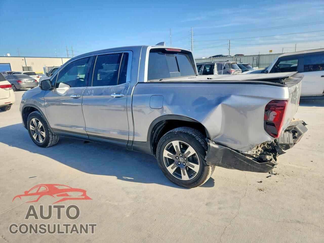 HONDA RIDGELINE 2018 - 5FPYK3F72JB013779
