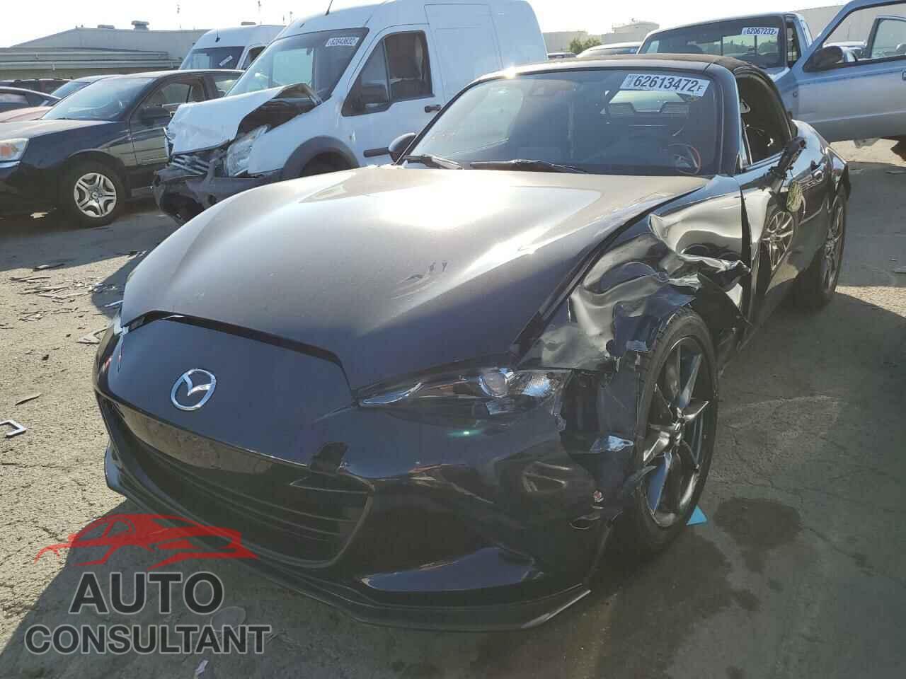 MAZDA MX5 2016 - JM1NDAD71G0102845