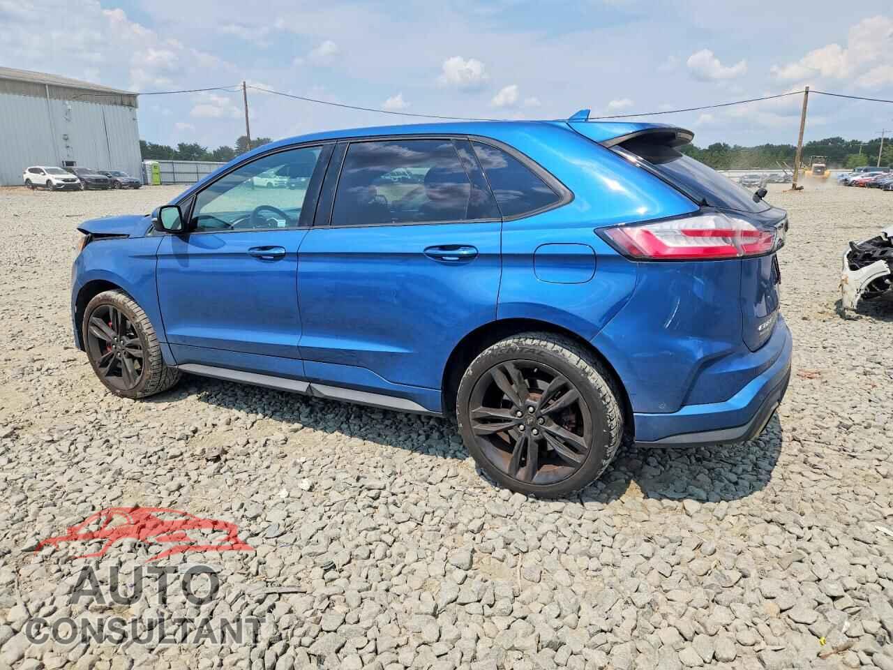 FORD EDGE 2019 - 2FMPK4AP4KBB52050