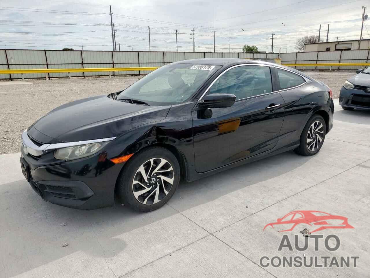 HONDA CIVIC 2016 - 2HGFC4B58GH304637