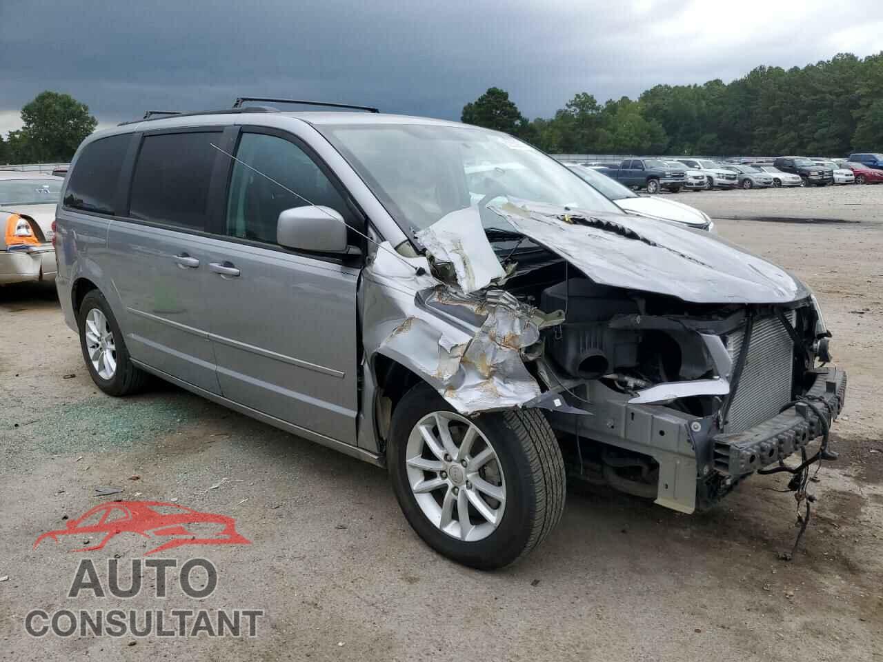 DODGE CARAVAN 2016 - 2C4RDGCG3GR235263