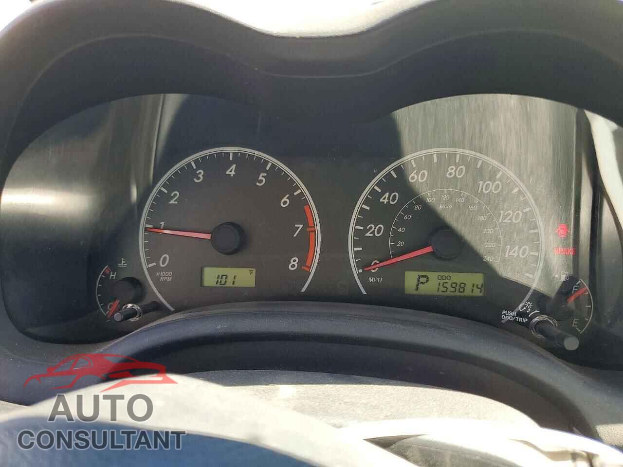 TOYOTA COROLLA 2012 - 2T1BU4EEXCC831623