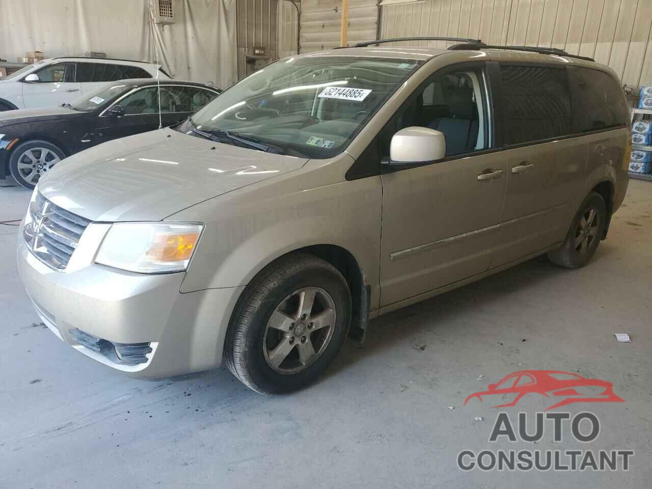 DODGE CARAVAN 2009 - 2D8HN54179R611765