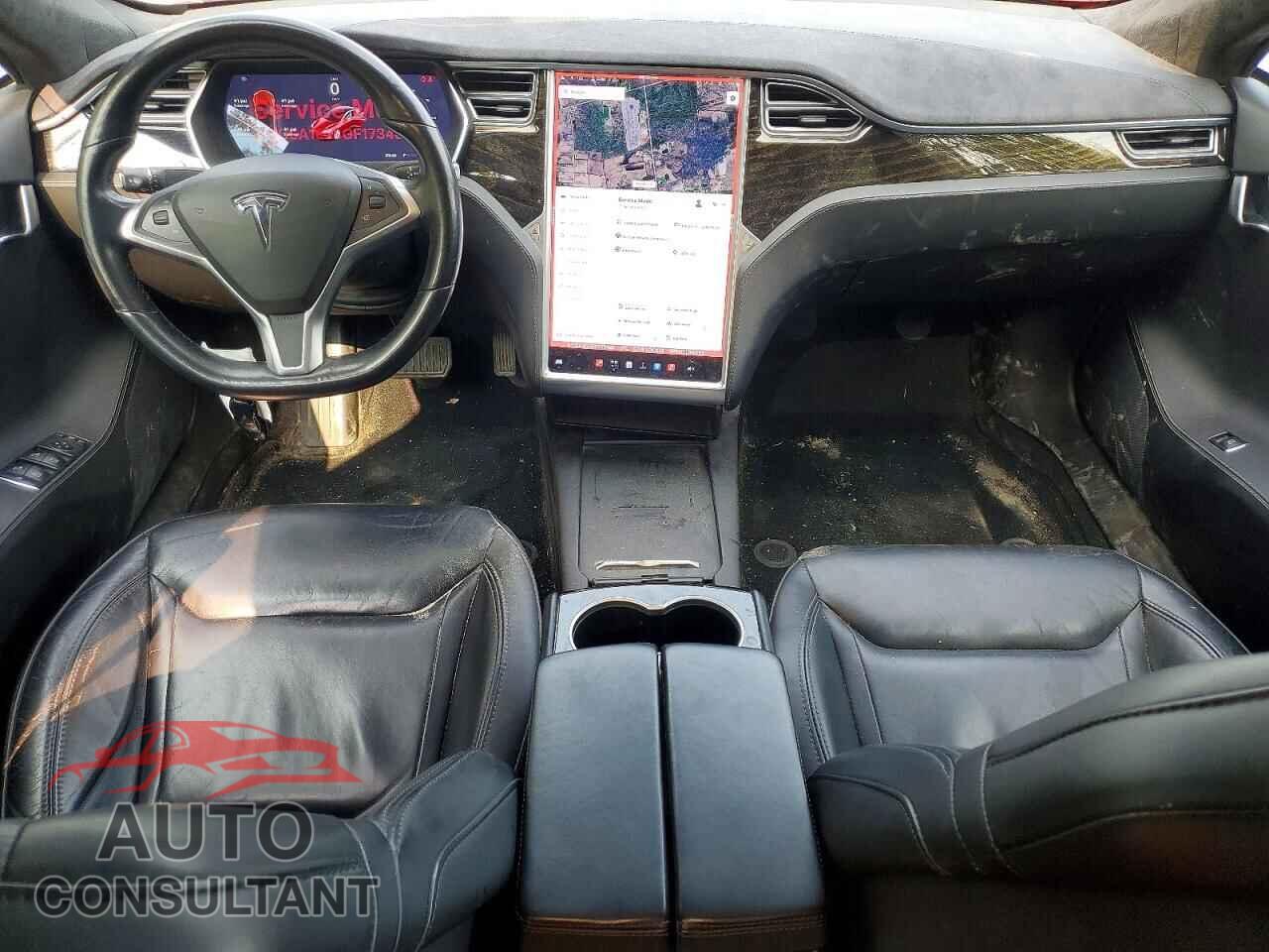 TESLA MODEL S 2016 - 5YJSA1E28GF173489