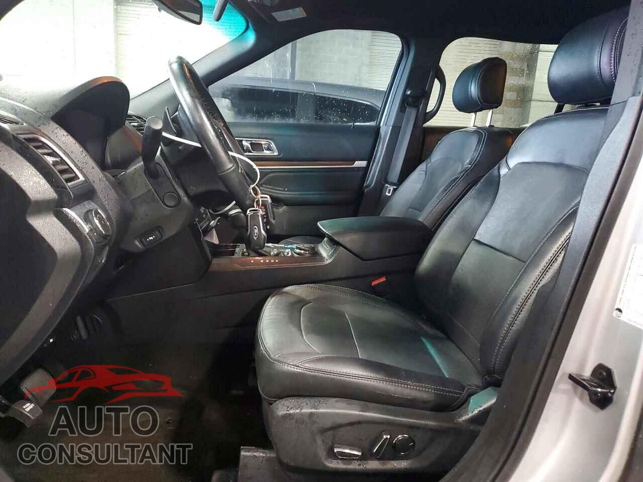 FORD EXPLORER 2016 - 1FM5K8F80GGC09246