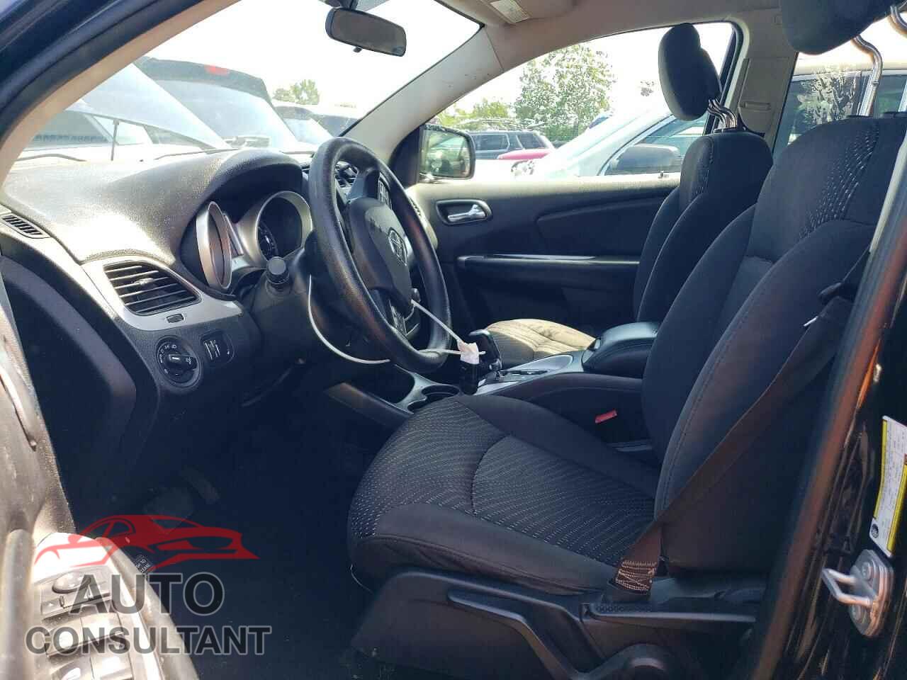DODGE JOURNEY 2017 - 3C4PDCBB6HT598046