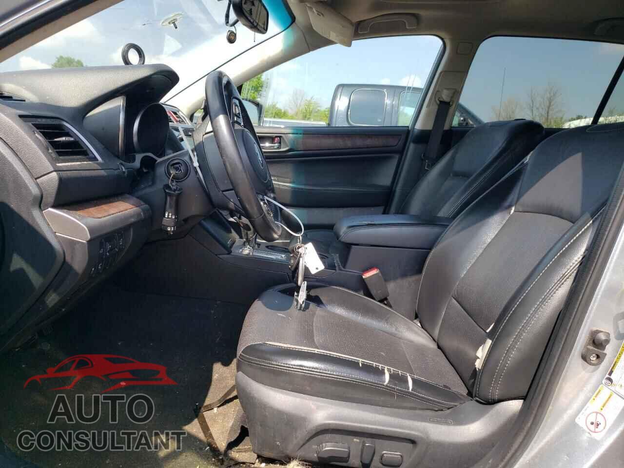 SUBARU OUTBACK 2015 - 4S4BSBLC1F3359168