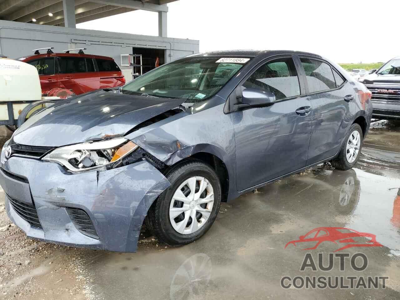TOYOTA COROLLA 2016 - 5YFBURHE4GP546270