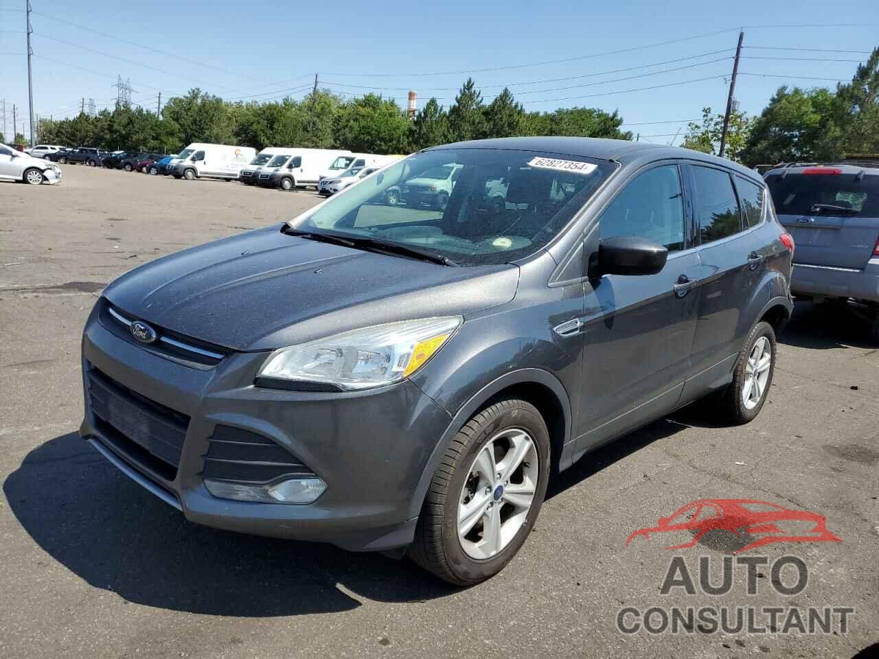 FORD ESCAPE 2016 - 1FMCU9GX3GUC79418