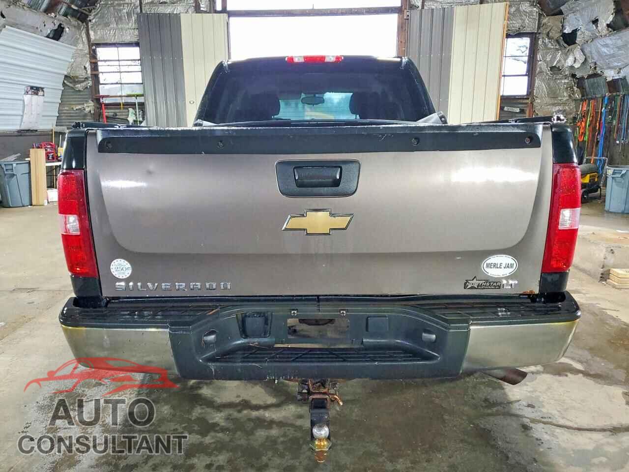 CHEVROLET SILVERADO 2012 - 3GCPKREA2CG158435