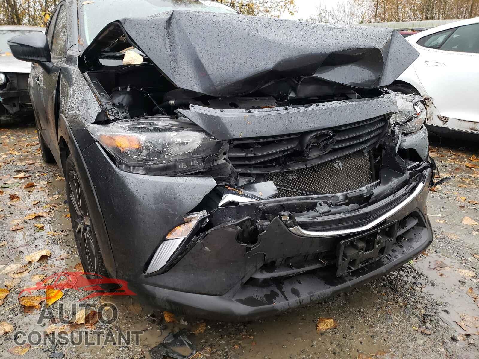 MAZDA CX-3 2017 - JM1DKFC70H0166487