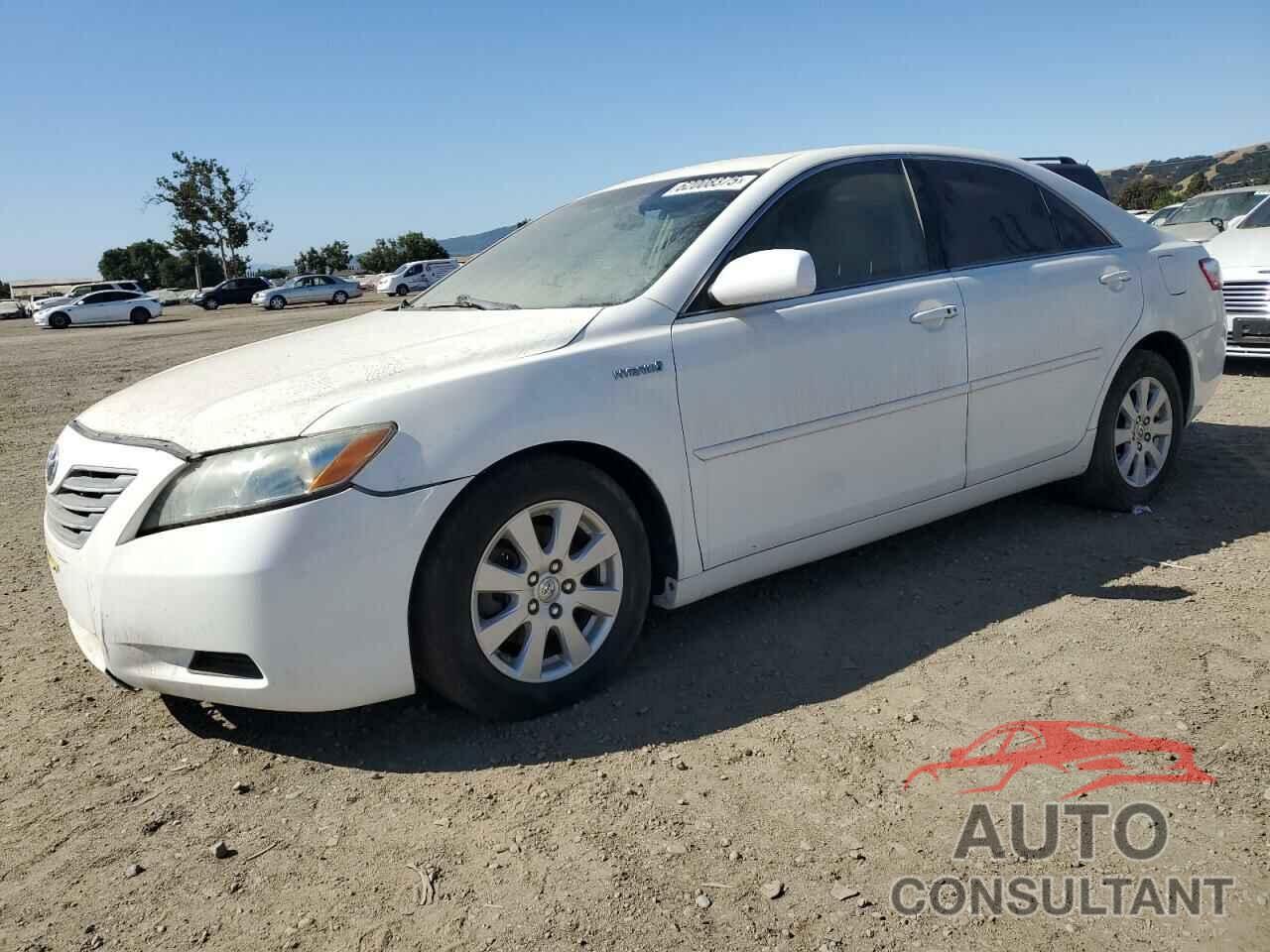 TOYOTA CAMRY 2009 - 4T1BB46K49U089396