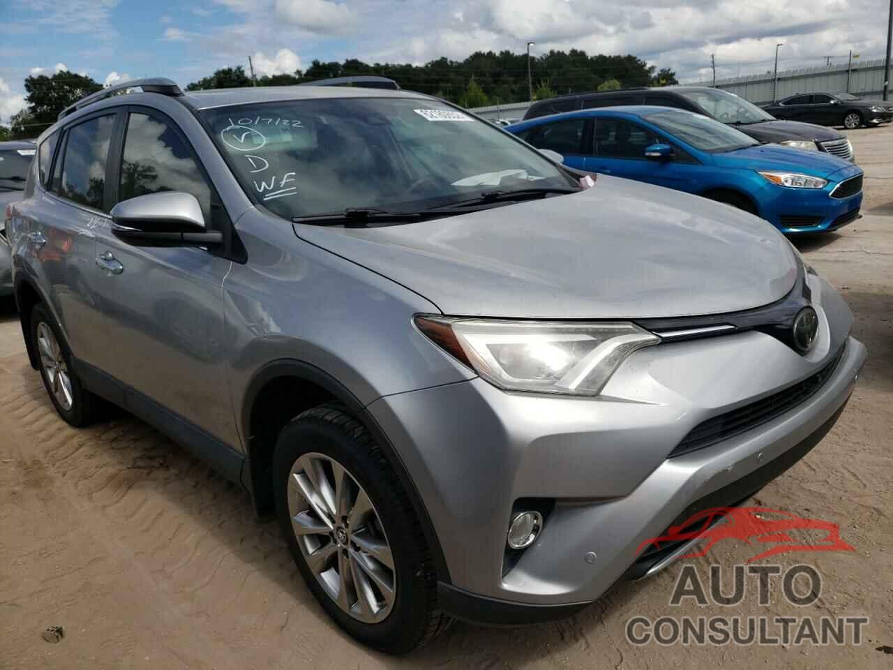 TOYOTA RAV4 2018 - 2T3YFREV3JW474306