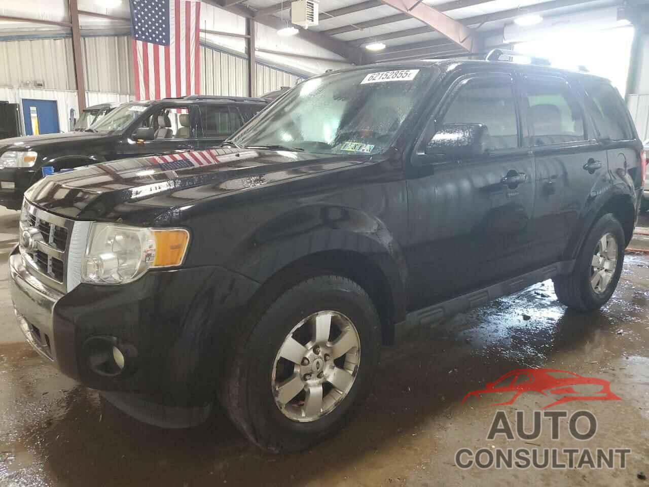 FORD ESCAPE 2012 - 1FMCU9EG6CKB53028