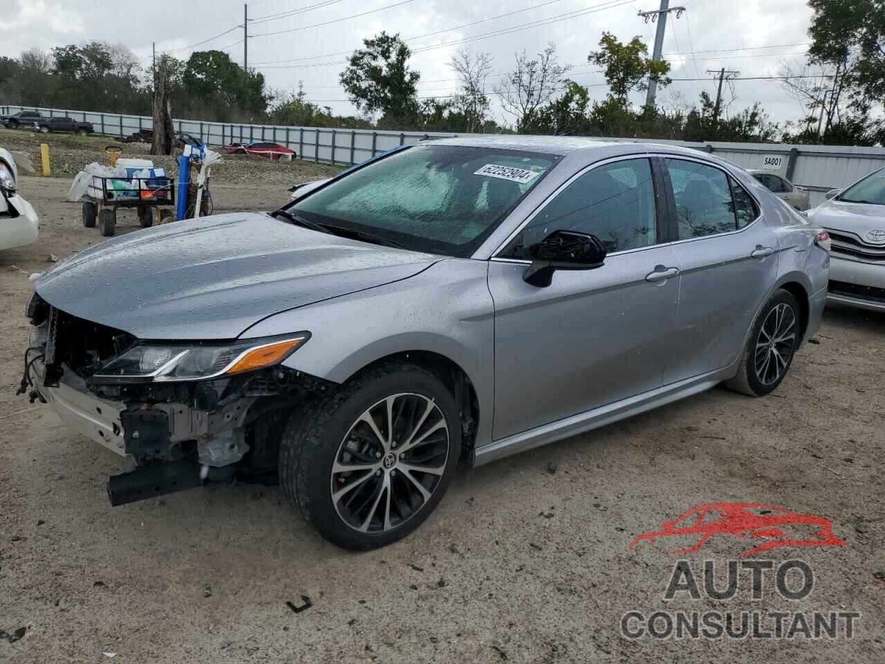 TOYOTA CAMRY 2020 - 4T1G11AK8LU357419