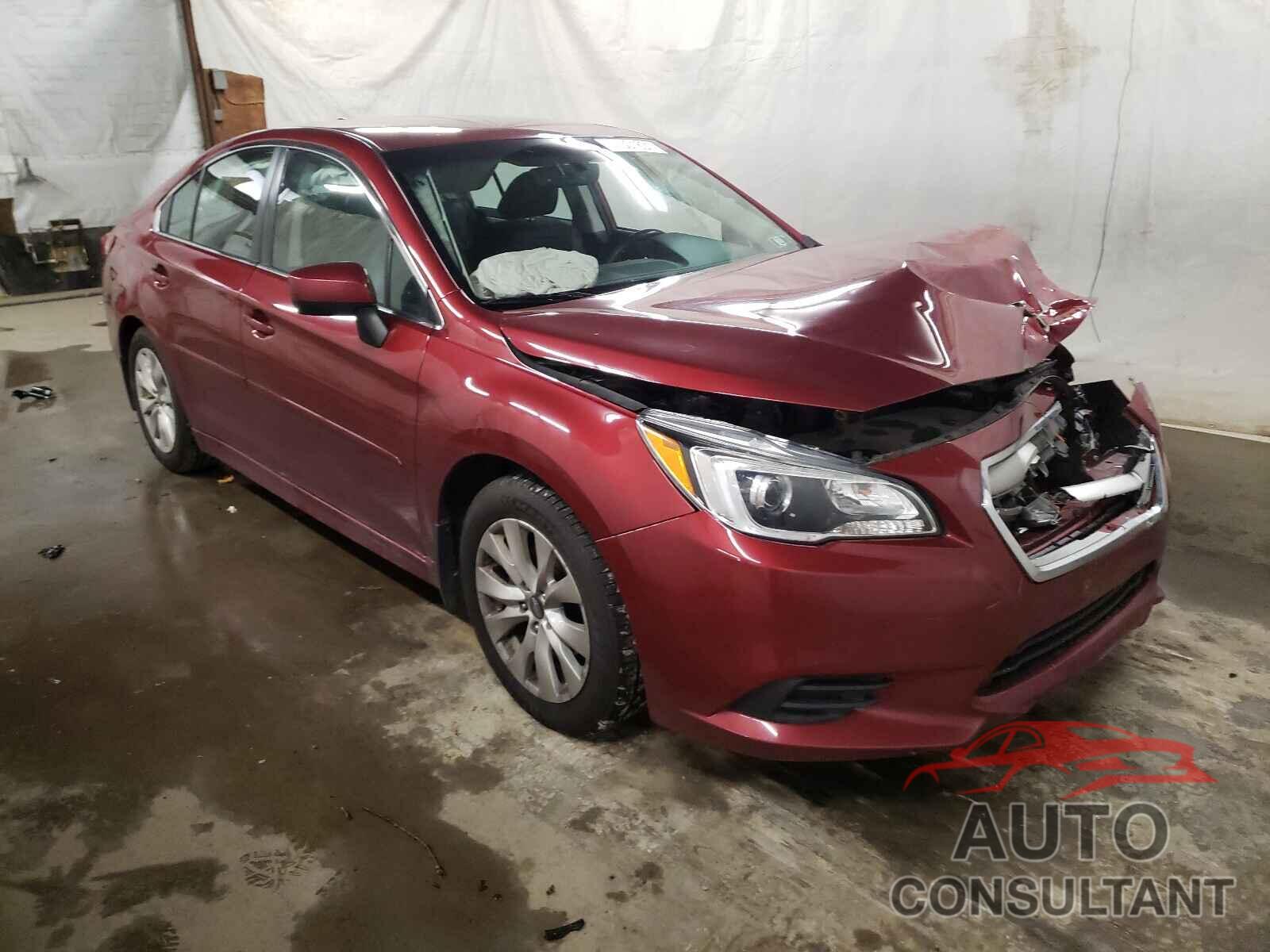 SUBARU LEGACY 2017 - 4S3BNAC66H3009456