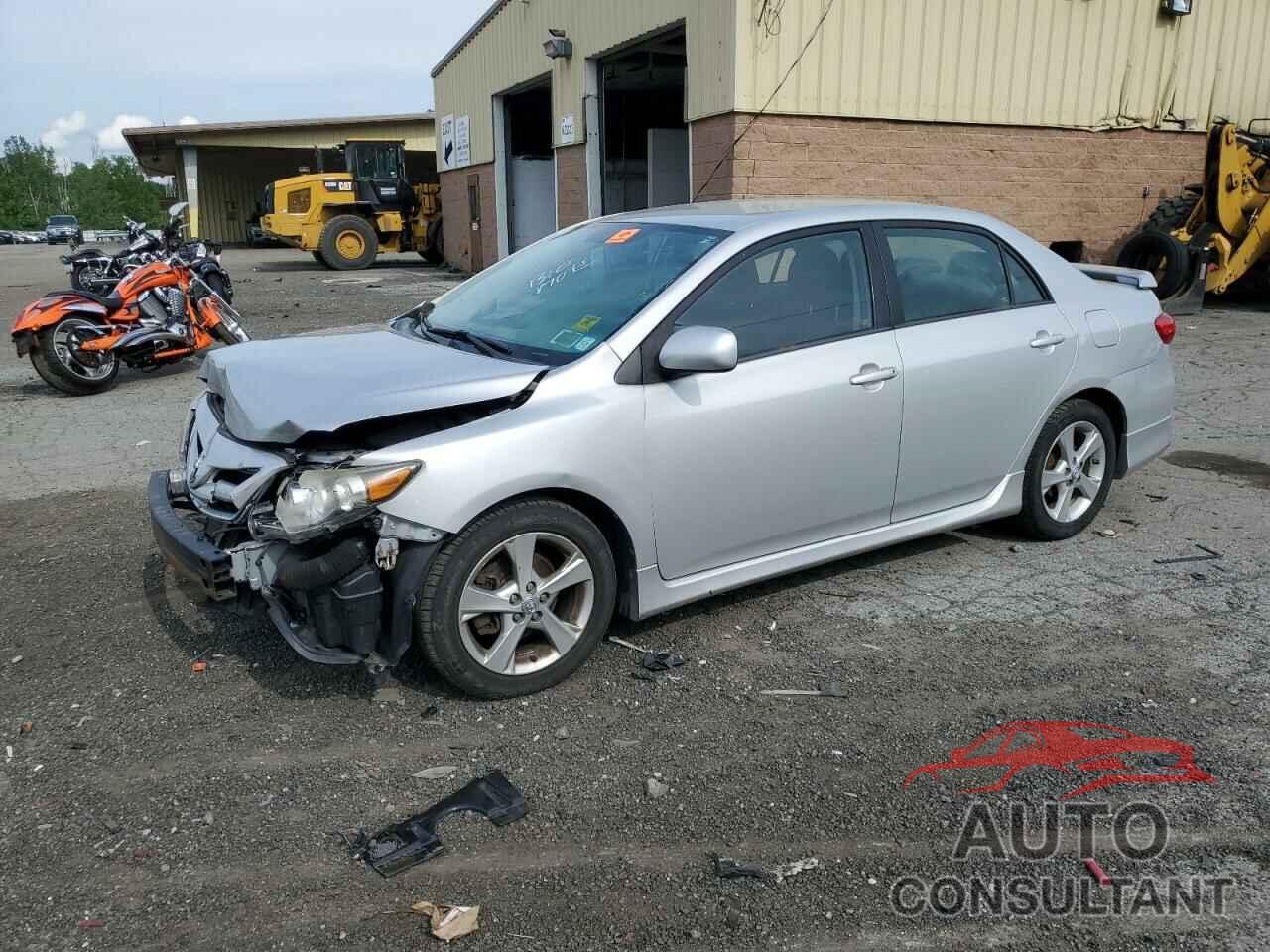 TOYOTA COROLLA 2013 - 2T1BU4EE0DC102855