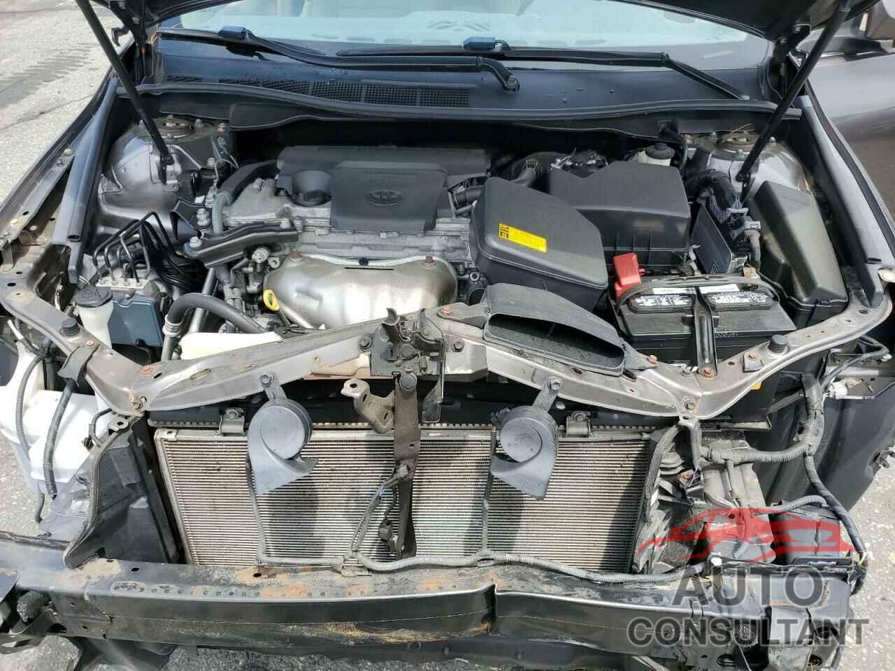 TOYOTA CAMRY 2015 - 4T1BF1FKXFU486237
