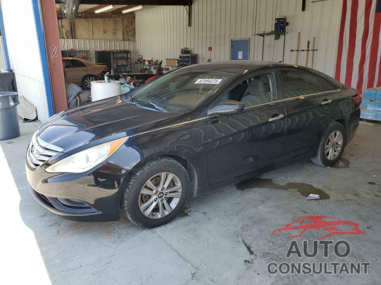 HYUNDAI SONATA 2012 - 5NPEB4AC1CH341656