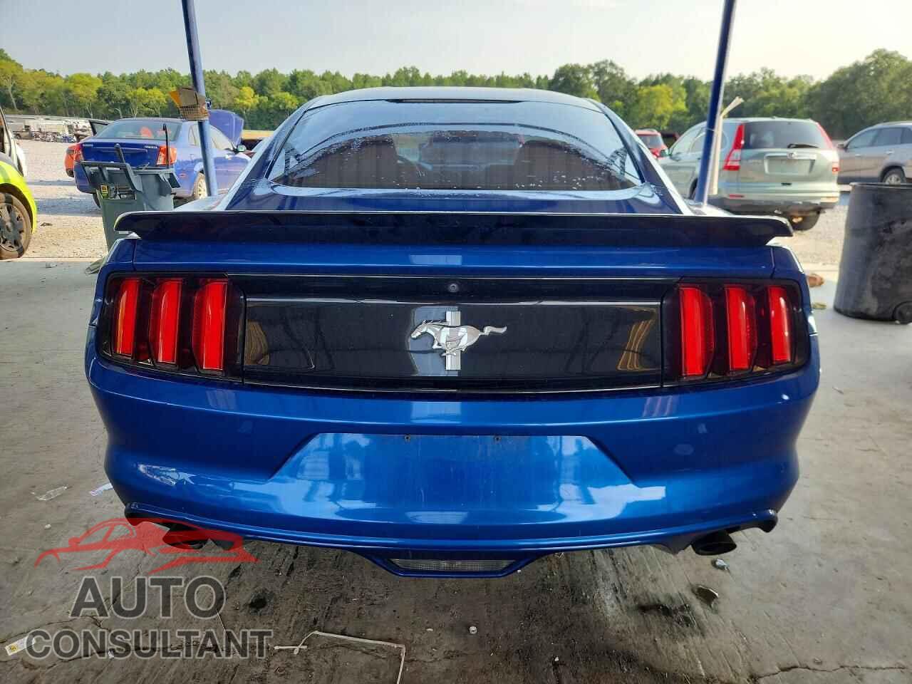 FORD MUSTANG 2017 - 1FA6P8AM7H5209794