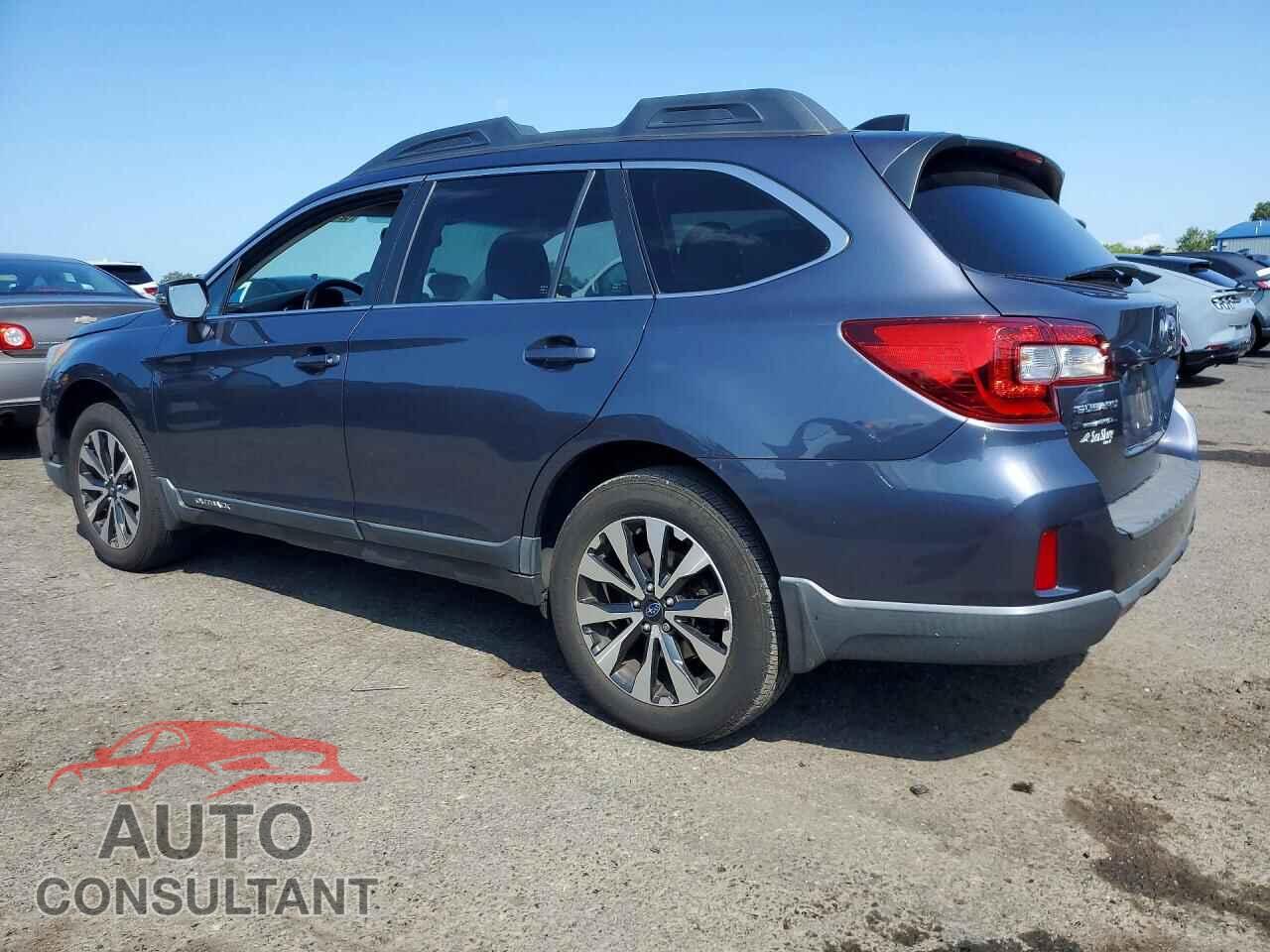 SUBARU OUTBACK 2016 - 4S4BSALC5G3241880