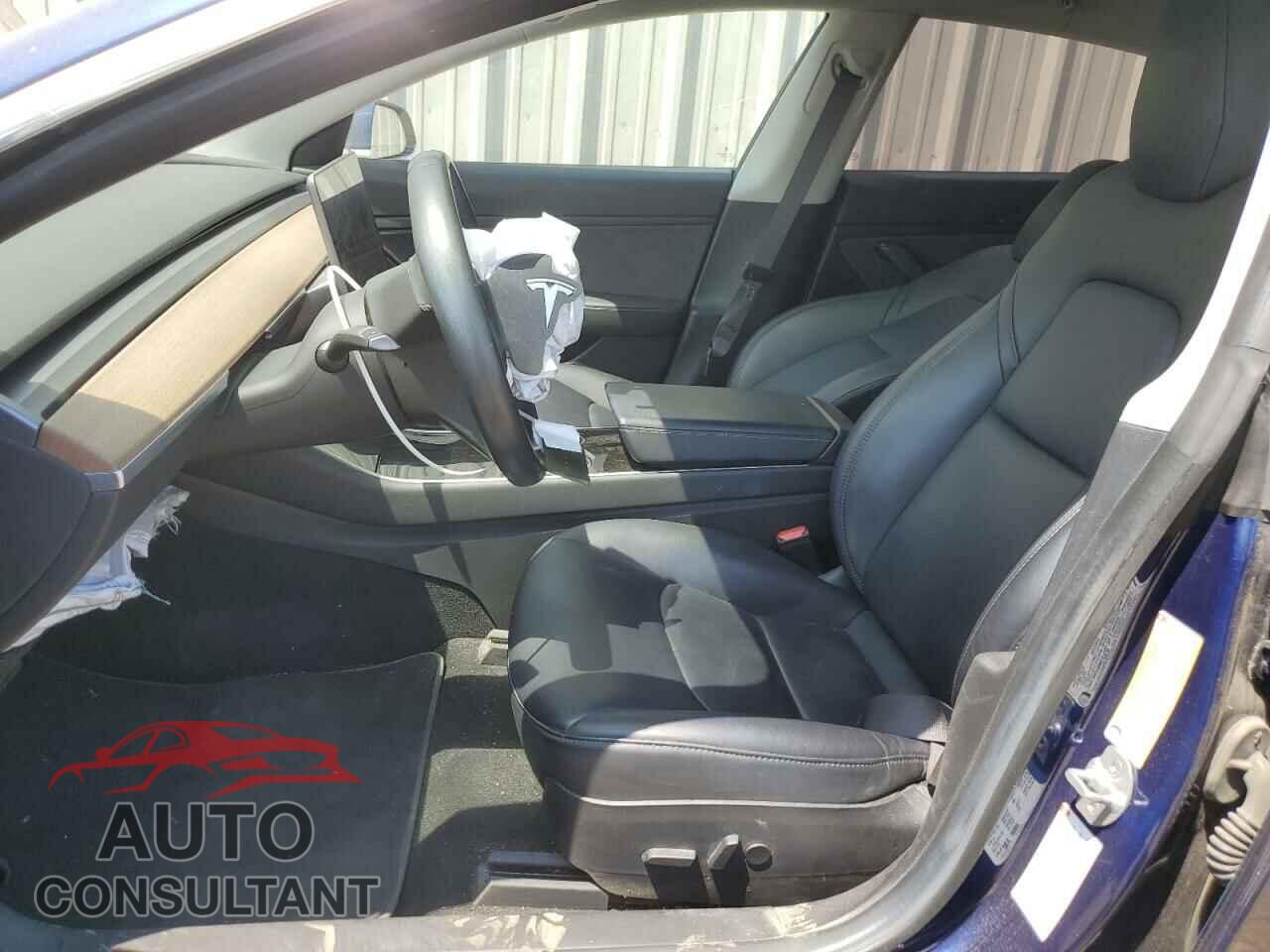TESLA MODEL 3 2018 - 5YJ3E1EA7JF043386