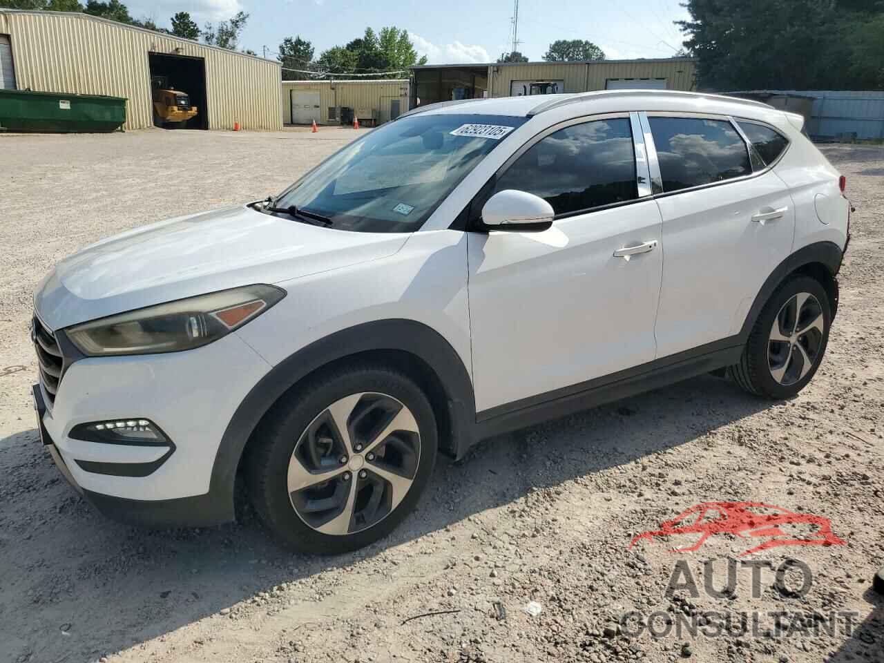 HYUNDAI TUCSON 2016 - KM8J33A27GU134063