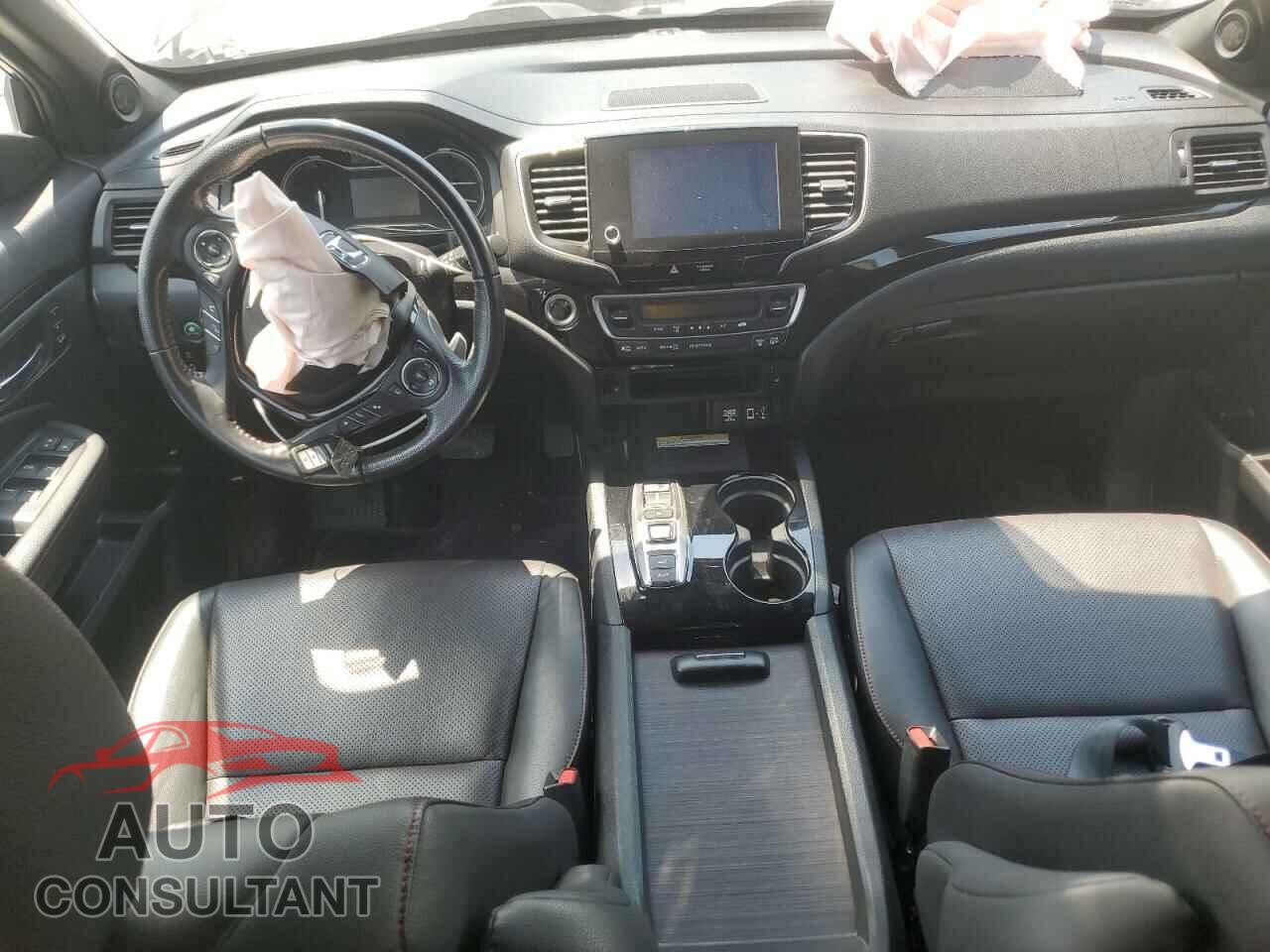 HONDA RIDGELINE 2021 - 5FPYK3F8XMB022839