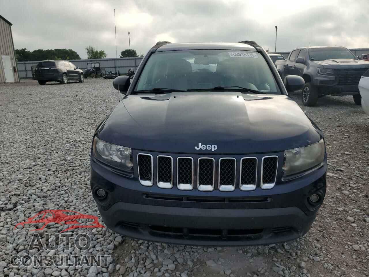 JEEP COMPASS 2014 - 1C4NJDBB6ED670547