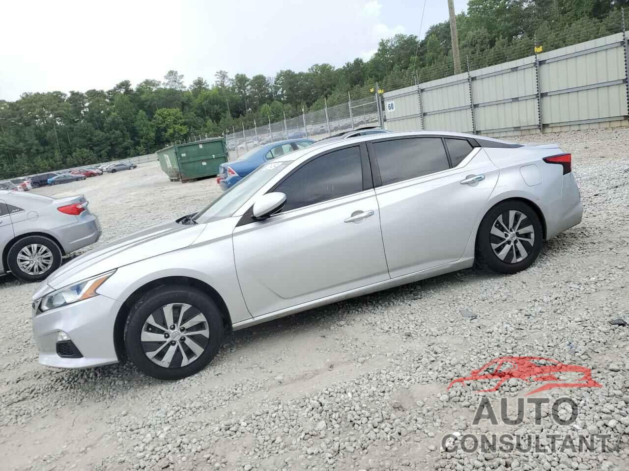 NISSAN ALTIMA 2019 - 1N4BL4BV5KC221018