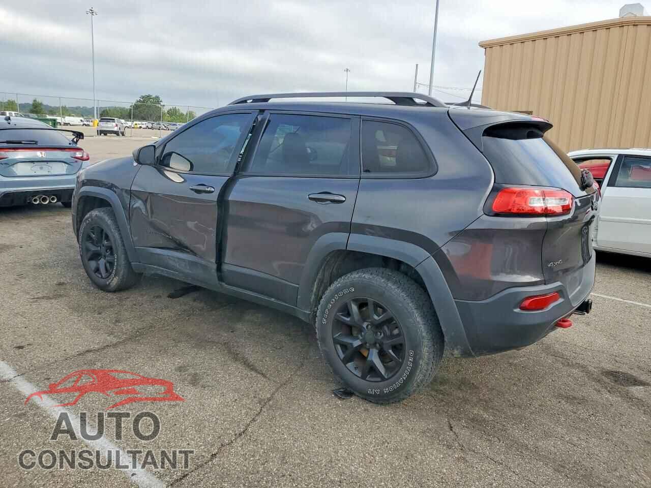 JEEP CHEROKEE 2016 - 1C4PJMBS8GW293218
