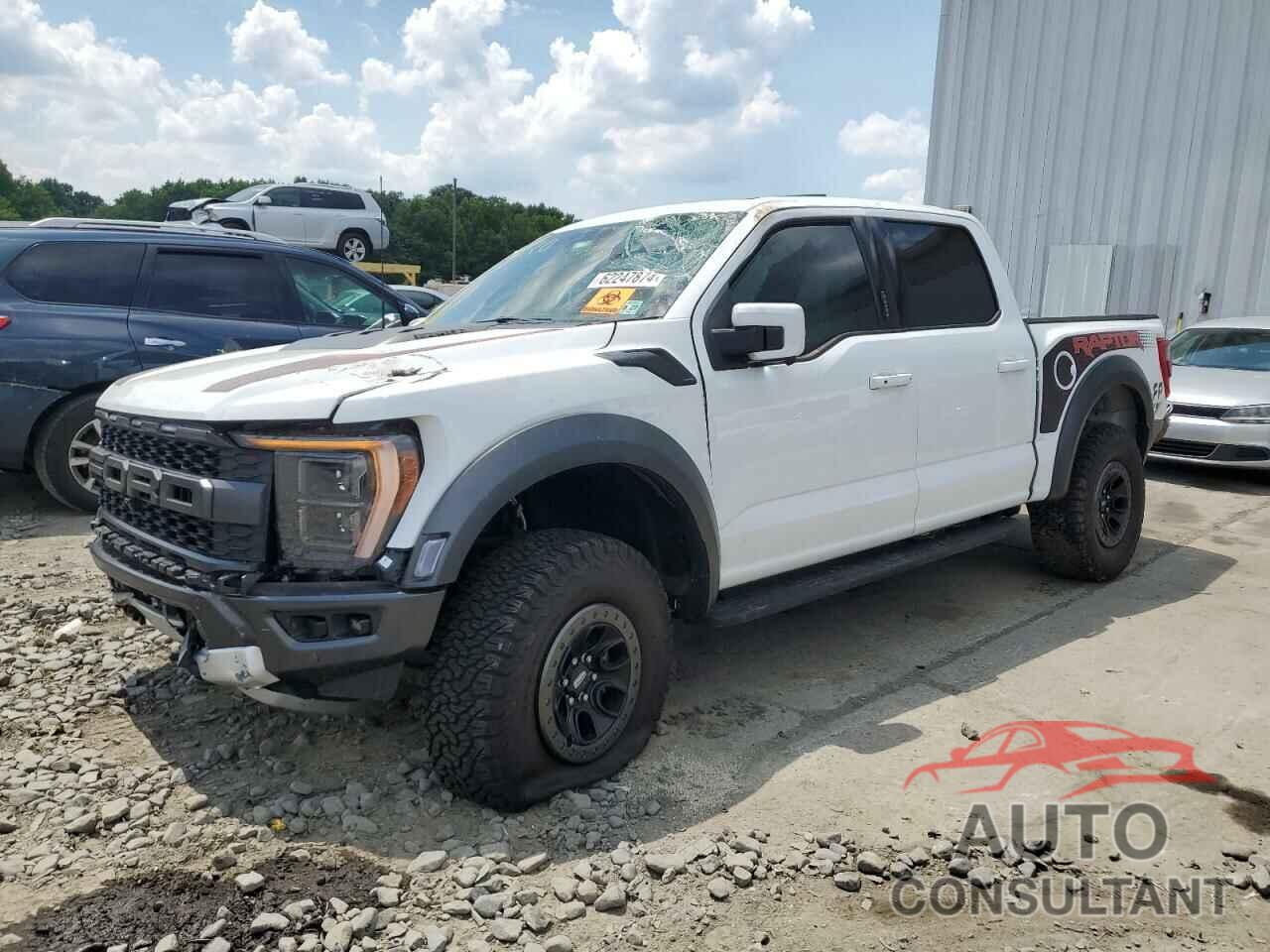 FORD F150 2022 - 1FTFW1RG6NFA83520