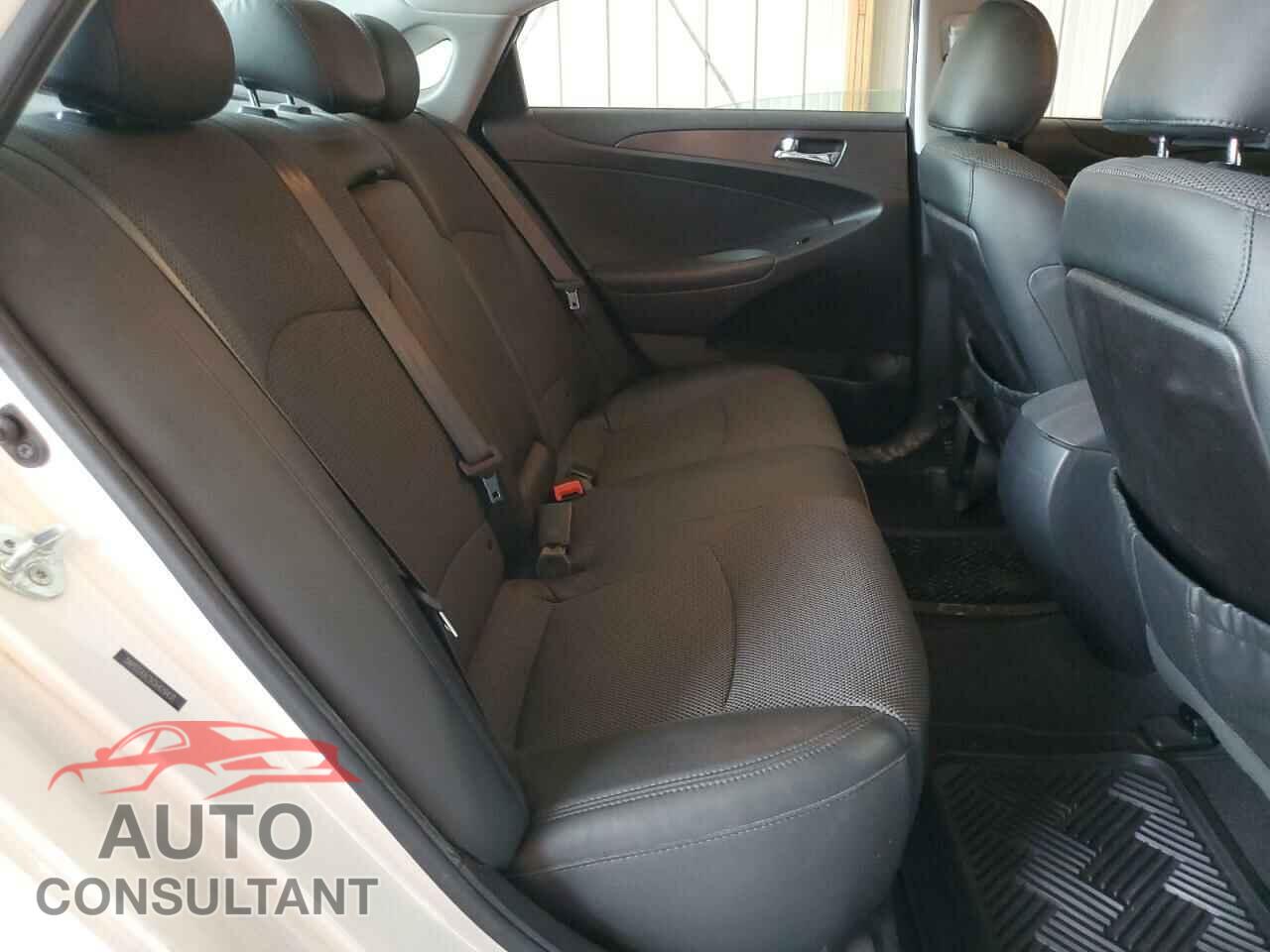 HYUNDAI SONATA 2012 - 5NPEC4AC5CH429431